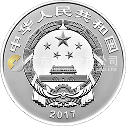 世界遺產(chǎn)——曲阜孔廟、孔林、孔府金銀紀(jì)念幣1公斤圓形銀質(zhì)紀(jì)念幣
